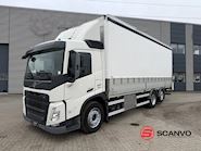 Volvo FM380 Gardin - 2