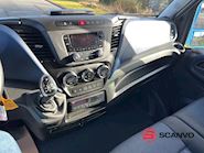 Iveco Daily 70C18 - dobbelt cab Fast kasse - 16