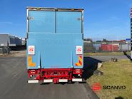 Iveco Daily 70C18 - dobbelt cab Fast kasse - 9