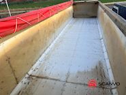 CMT 36m3 alu kasse - aut presenning Kippanhänger - 4