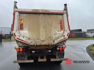 Carnehl 30m3 Hardox stål kasse Kippanhänger - 4