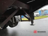 Carnehl 30m3 Hardox stål kasse Kippanhänger - 9