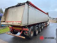 CMT 36m3 alu kasse - aut presenning Kippanhänger - 3