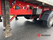 CMT 36m3 alu kasse - aut presenning Kippanhänger - 7