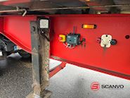 CMT 36m3 alu kasse - aut presenning Kippanhänger - 12