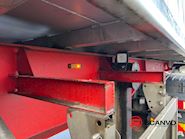 CMT 36m3 alu kasse - aut presenning Kippanhänger - 14