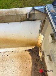 CMT 36m3 alu kasse - aut presenning Kippanhänger - 21