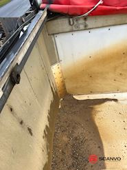 CMT 36m3 alu kasse - aut presenning Kippanhänger - 20