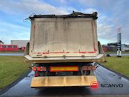 CMT 36m3 alu kasse - aut presenning Kippanhänger - 8