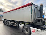 CMT 36m3 alu kasse - aut presenning Kippanhänger - 4