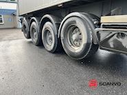 CMT 36m3 alu kasse - aut presenning Kippanhänger - 6