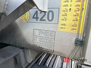 CMT 36m3 alu kasse - aut presenning Kippanhänger - 22