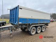 Kel-Berg 6,0 mtr. Pendel tiplad 22m3 Tip - 2