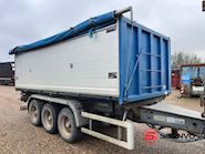 Kel-Berg 6,0 mtr. Pendel tiplad 22m3 Tip - 5