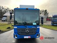 Mercedes-Benz Econic 1827 L Renovation - 26