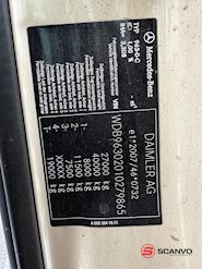 Mercedes-Benz Antos 2530 - NTM Renovation - 32