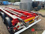 Kel-Berg D24B3 6,0 - 6,5 mtr. containere Overførsels - 2