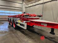 HK Tipper K25T HMF TF324 3 vejs wirehejs Hejs - 8