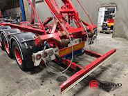 HK Tipper K25T HMF TF324 3 vejs wirehejs Hejs - 3