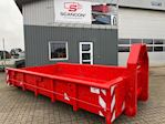 Scancon SH4306 - 6m3 Hardox container Åben