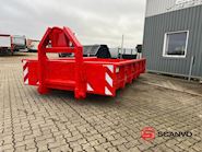 Scancon SH4306 - 6m3 Hardox container pritsche - 6