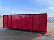 Scancon S6028 28m3 6000mm m. kranudskæring Åben - 5