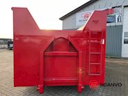 Scancon S6028 28m3 6000mm m. kranudskæring Åben - 4