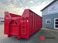 Scancon S6028 28m3 6000mm m. kranudskæring Åben - 7