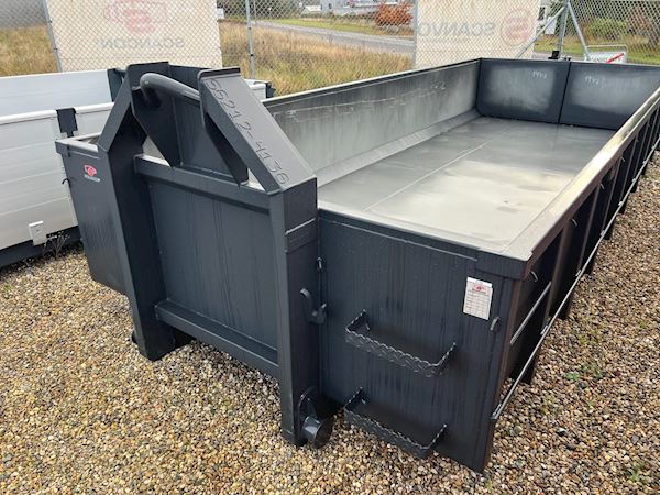 Scancon S6212, Åben