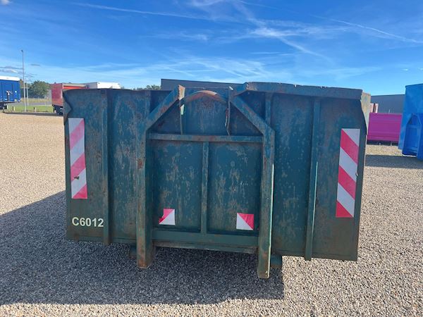 Diverse S5510, Åben