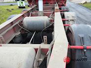 Kel-Berg 5,1 mtr. - 3 vejs tip - aut bagsmæk Tip - 12