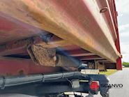 HC-Container S6015 hydraulisk aut bagsmæk Åben - 9