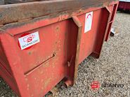 HC-Container S6015 hydraulisk aut bagsmæk Åben - 3