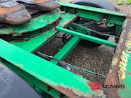 Fyncar 2 akslet dolly - 650 mm træk højde Dolly - 6