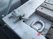 Hangler TPS-H 210 Jumbo-Z - 20 ton hydr. ramper Maskintransport - 24