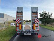 Hangler TPS-H 210 Jumbo-Z - 20 ton hydr. ramper Maskintransport - 17