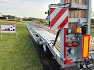 Hangler TPS-H 210 Jumbo-Z - 20 ton hydr. ramper Maskintransport - 3