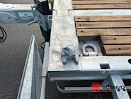 Hangler TPS-H 210 Jumbo-Z - 20 ton hydr. ramper Maskintransport - 9