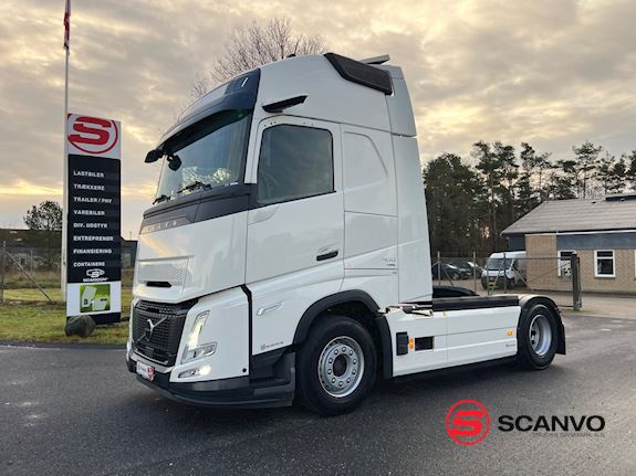 Volvo FH460 Aero + Klasse 3 Trækker - 1