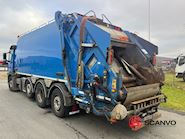 Volvo FM420 8x2*6 Trippel NTM 25m3 Renovation - 7