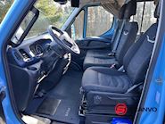 Iveco Daily 70C18 - dobbelt cab Fast kasse - 18
