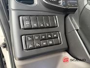 Scania P250 7450mm foldedørs Fast kasse - 11