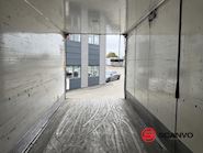 Scania P250 7450mm foldedørs Fast kasse - 6