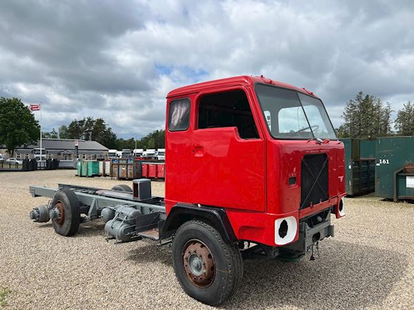 Volvo F89 6x2, Veteran