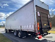 Scania P280 LB 6x2*4 MLB - 24 pallets Gardin - 2