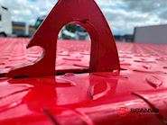 Hangler TPS-H 140 2 akslet kærre med ramper Maskintransport - 13