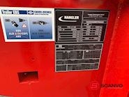 Hangler TPS-H 140 2 akslet kærre med ramper Maskintransport - 17