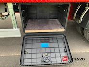 Hangler TPS-H 140 2 akslet kærre med ramper Maskintransport - 15