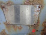 HMF 20 T/M Kran konsol med træktravers Tilbehør - 10