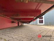 Scancon SVL6020 - Heldækkende låg Hydraulisk låg - 23